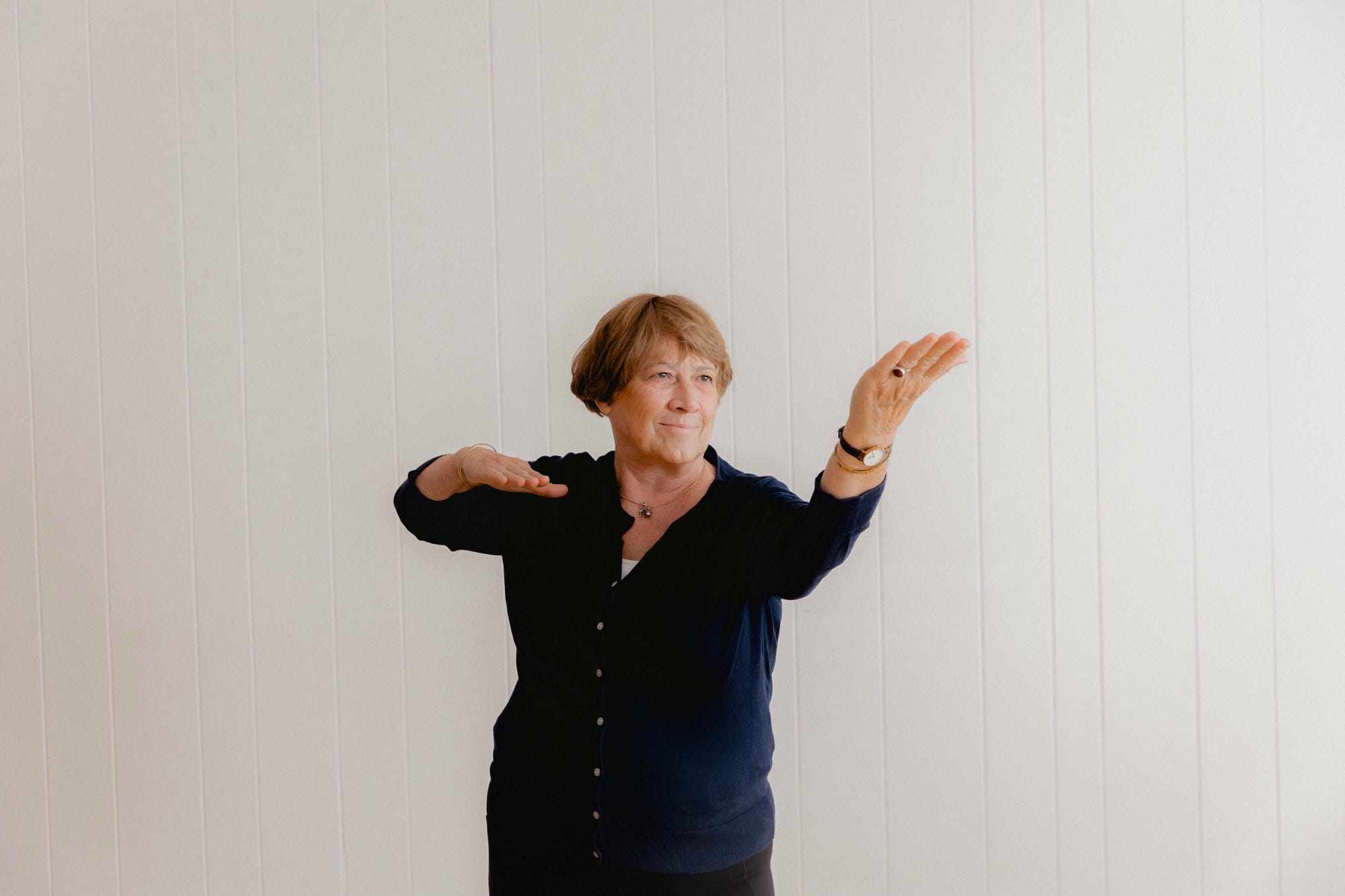 Atelier Qi Gong, L’automne