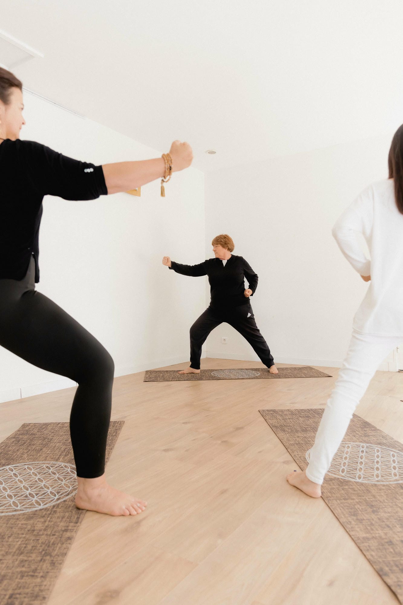 Atelier Qi Gong, l’été indien