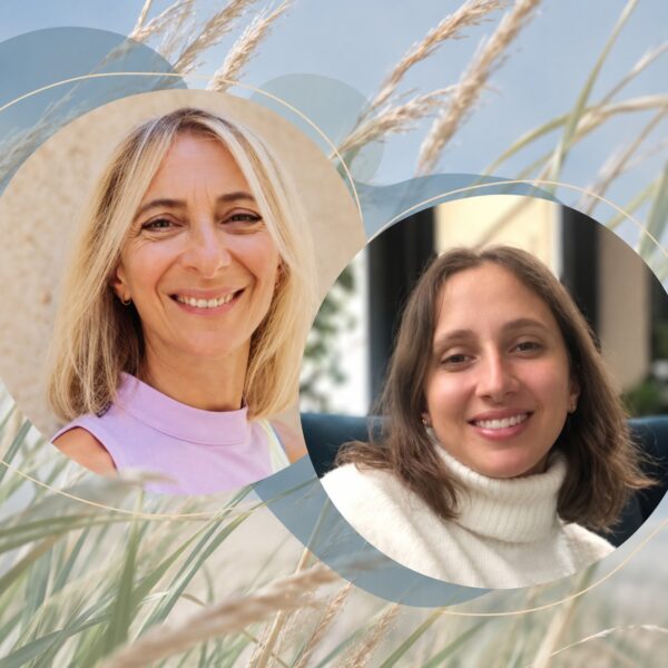 Francesca et Elsa Haniche