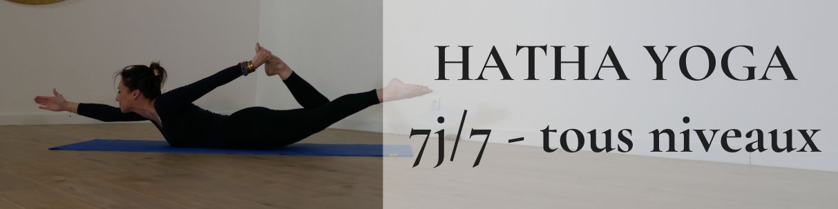 HATHA YOGA