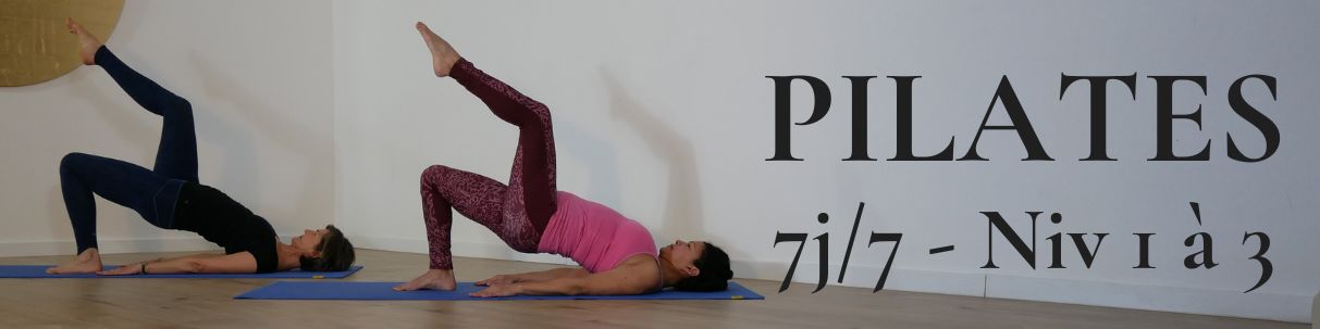 PILATES 1 a 3